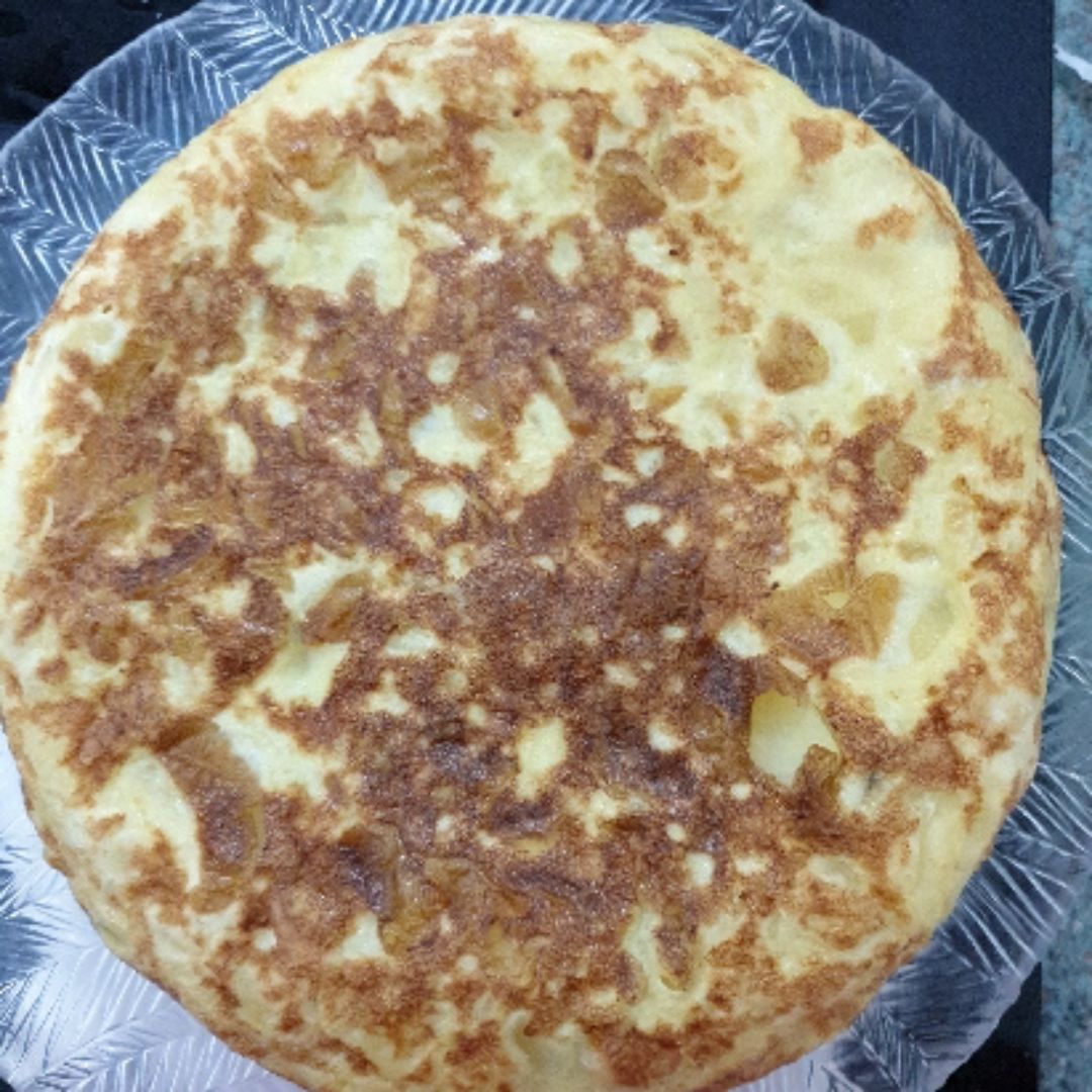 Tortilla de patatas Tortilla de patatas