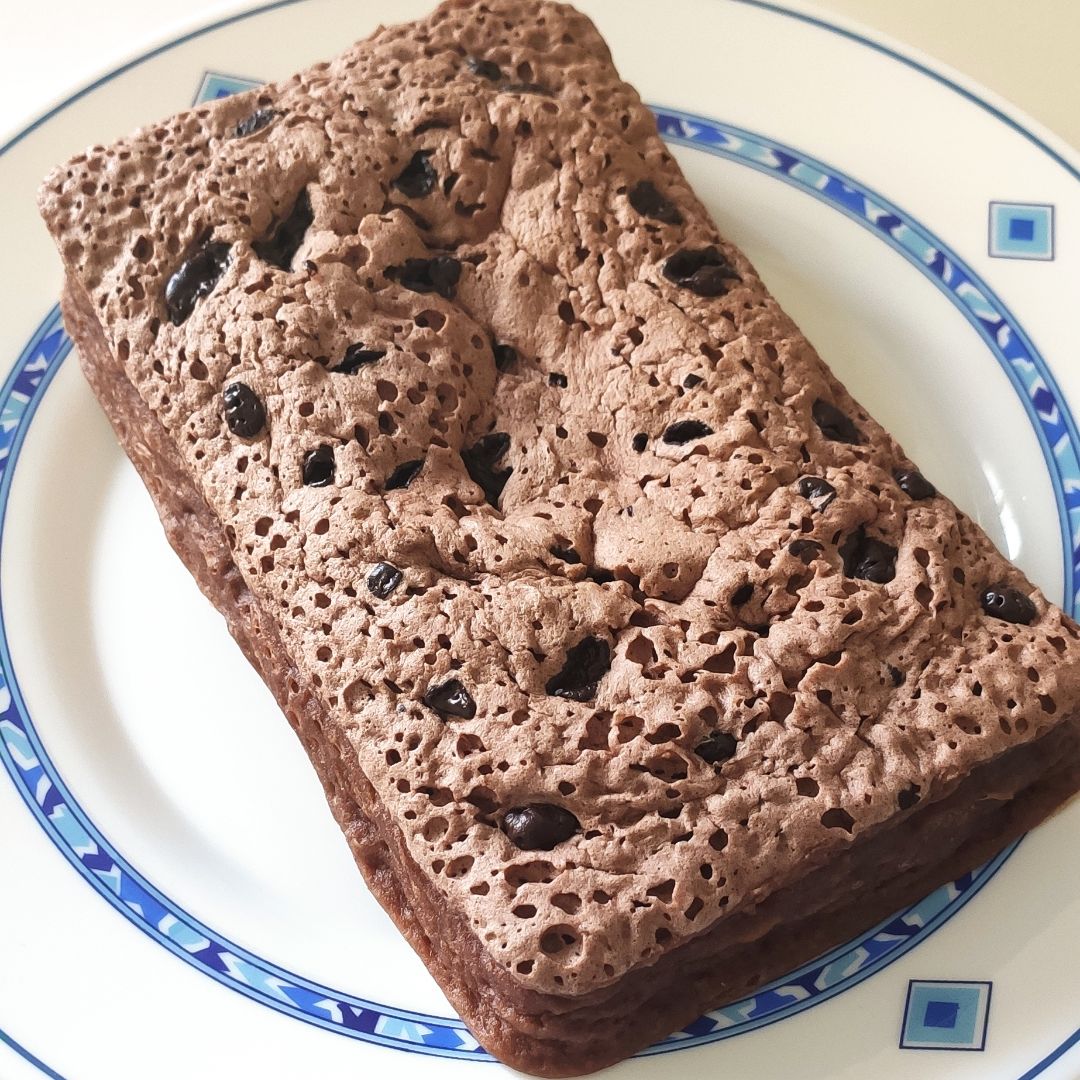 Bizcocho saludable