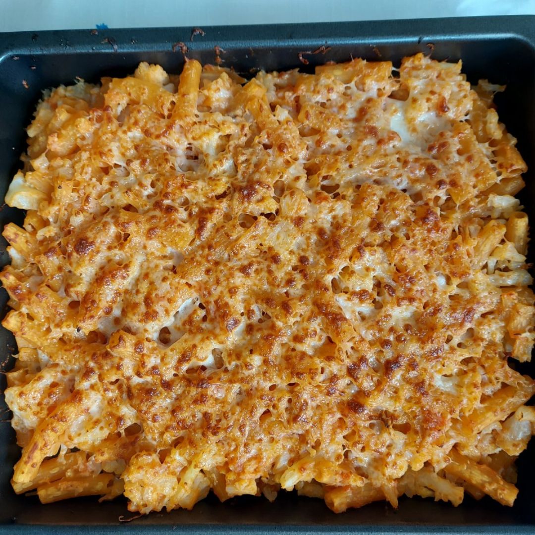 Coli-macarrones Coli-macarrones