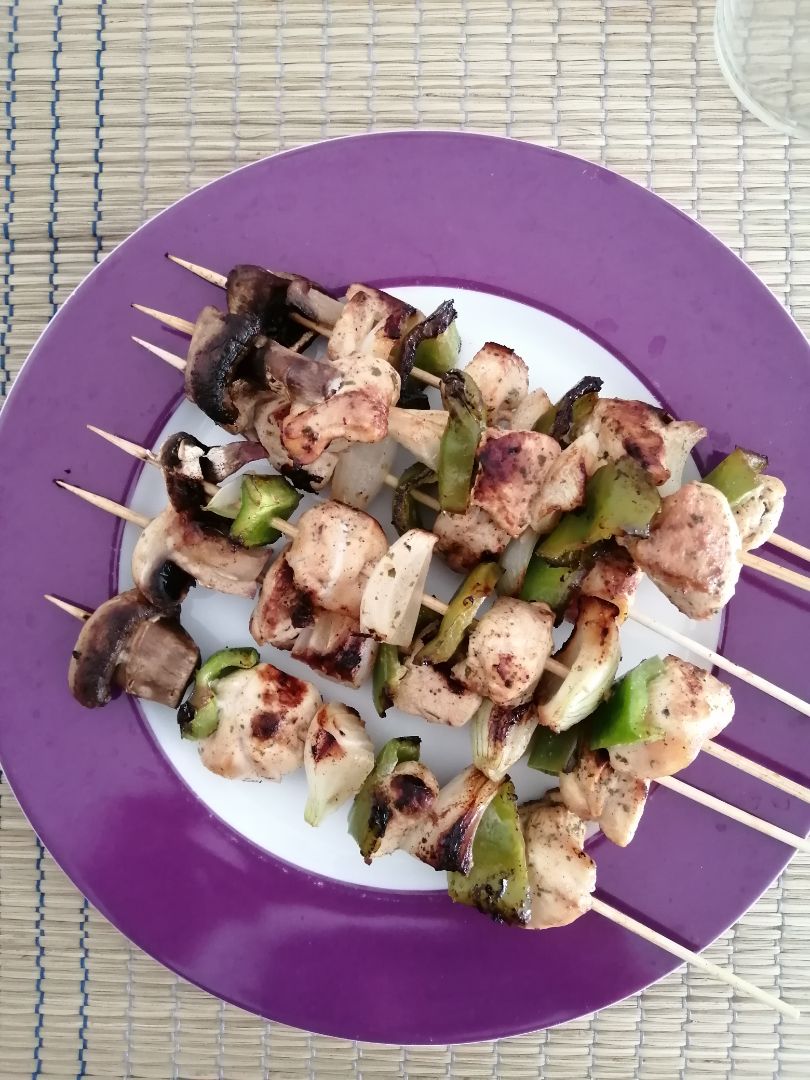Brochetas Brochetas