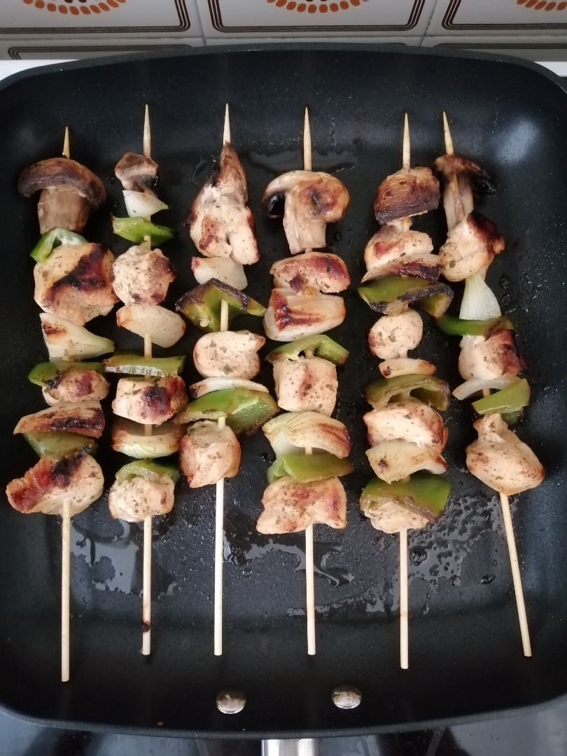 Brochetas Paso 2 Brochetas Paso 2