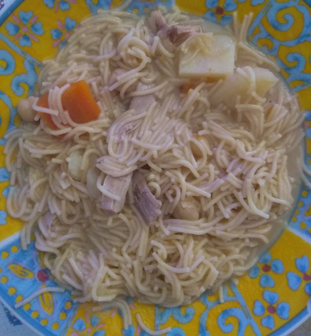 Puchero Puchero