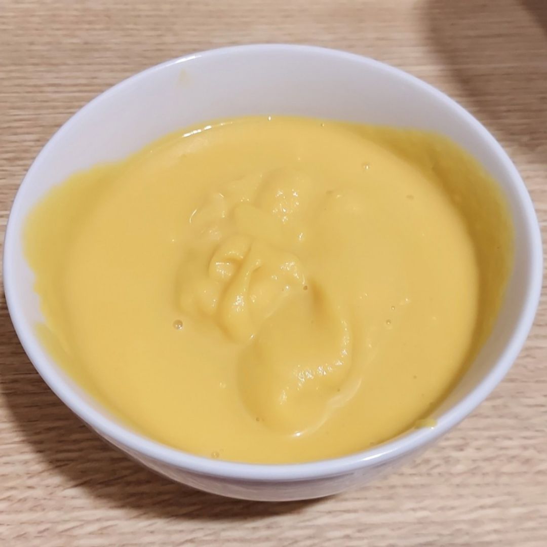 Crema de calabaza Crema de calabaza