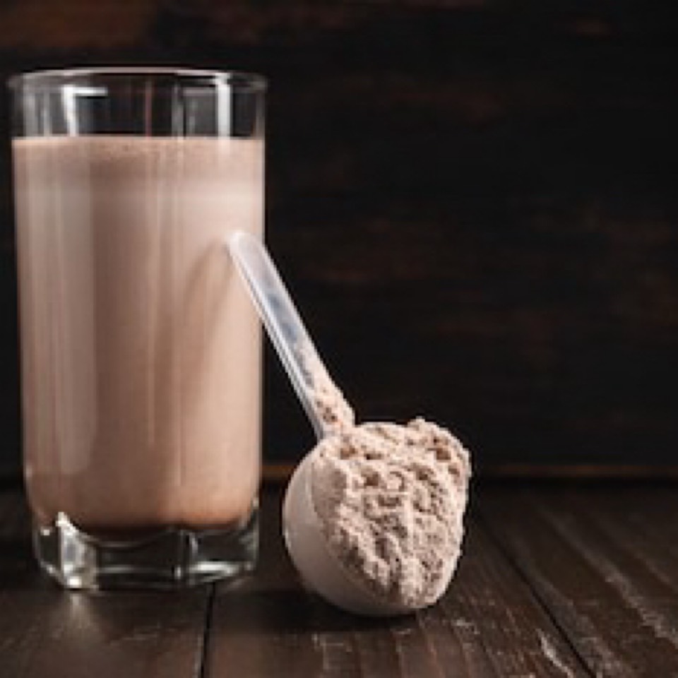 Batido Proteina