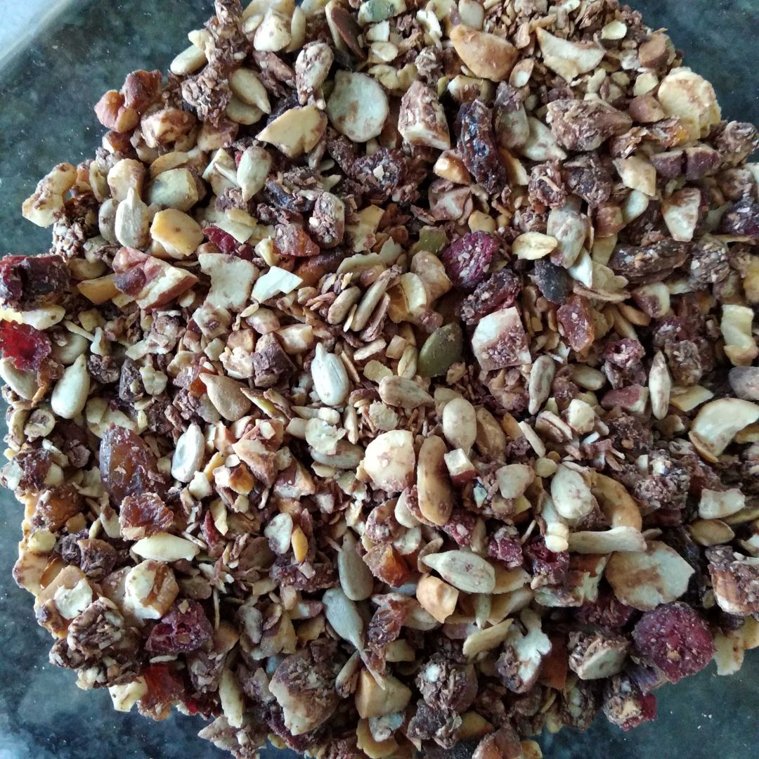 Granola casera