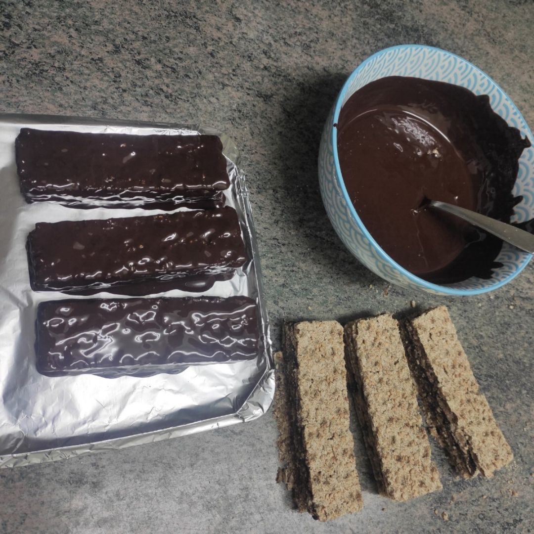 Huesitos realfooding Paso 3