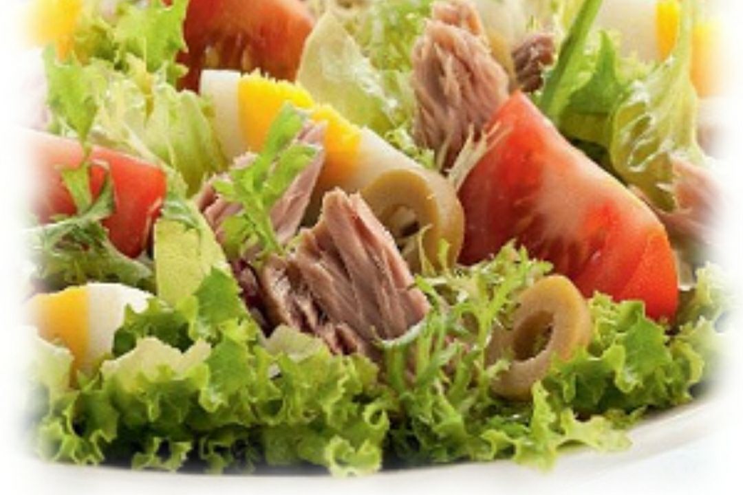 Ensalada de atún Ensalada de atún