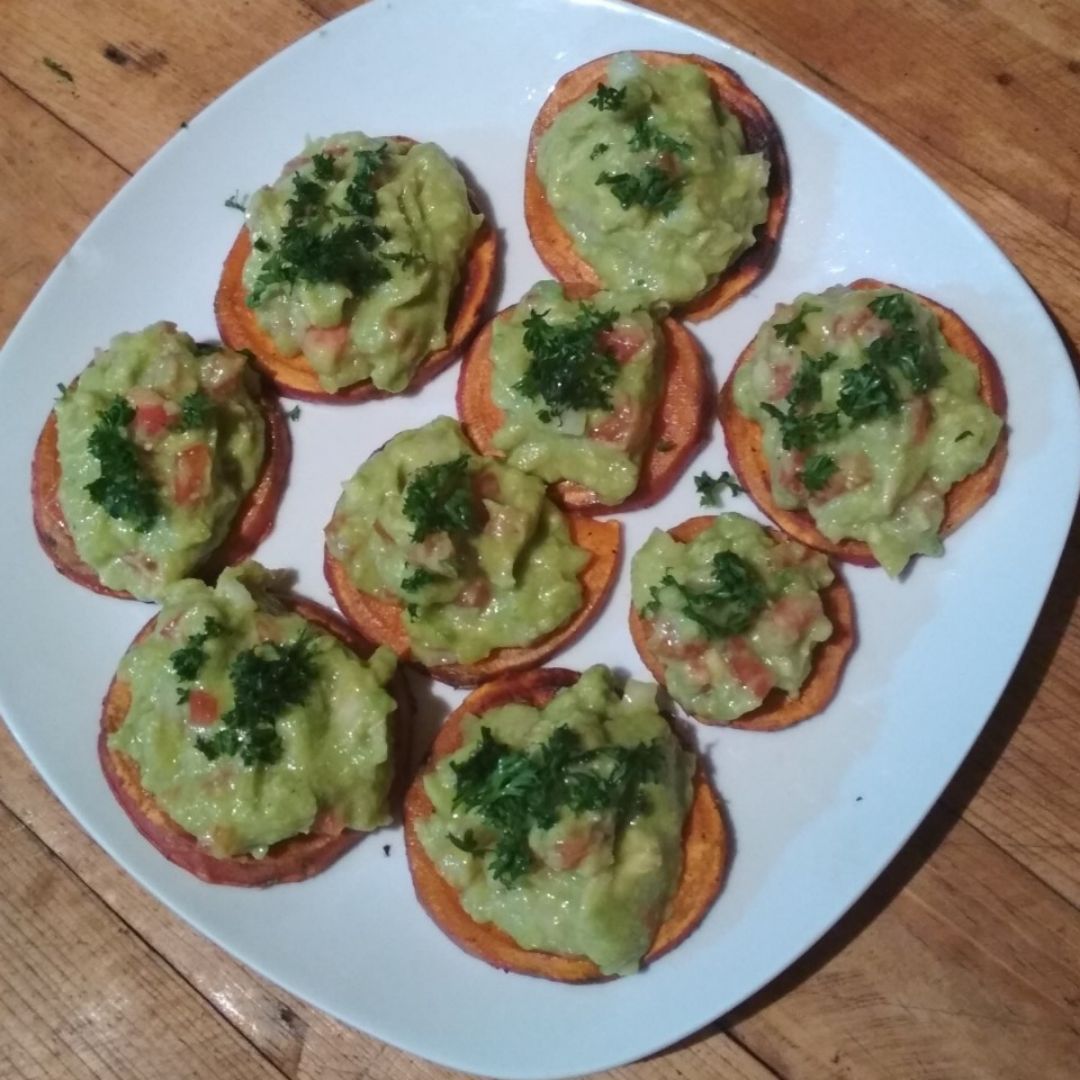 Canapés a mi manera Canapés a mi manera