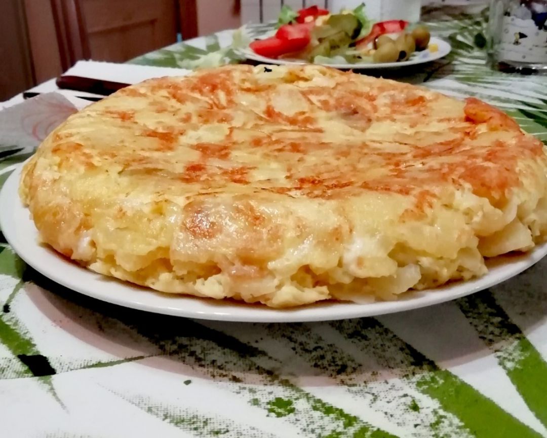 Tortilla de patatas Tortilla de patatas