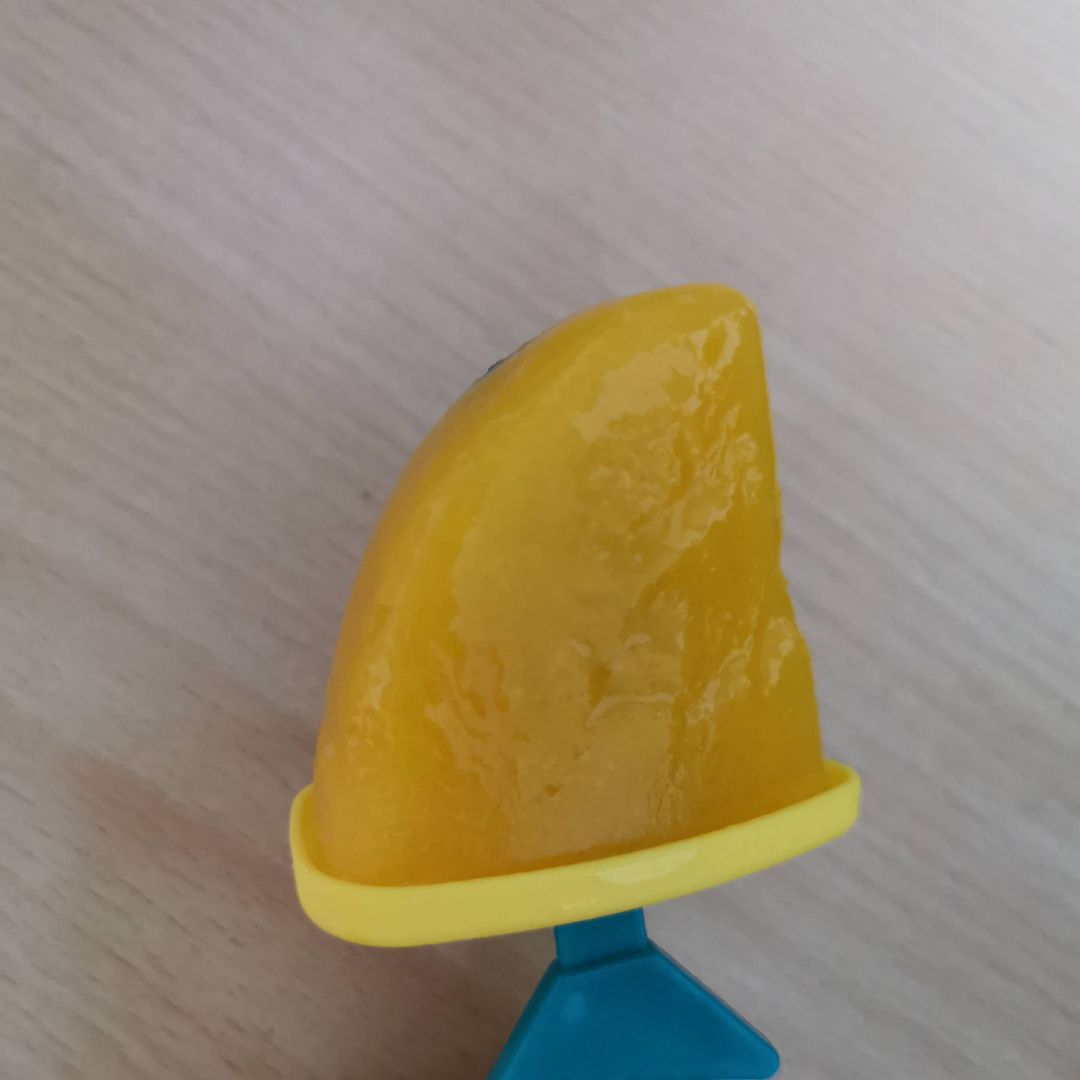 Polos de manga y naranja Polos de manga y naranja
