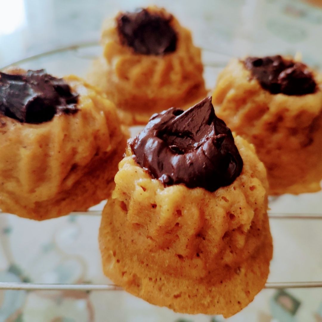 Bizcochitos de mango🥭 y chocolate🍫 Bizcochitos de mango🥭 y chocolate🍫