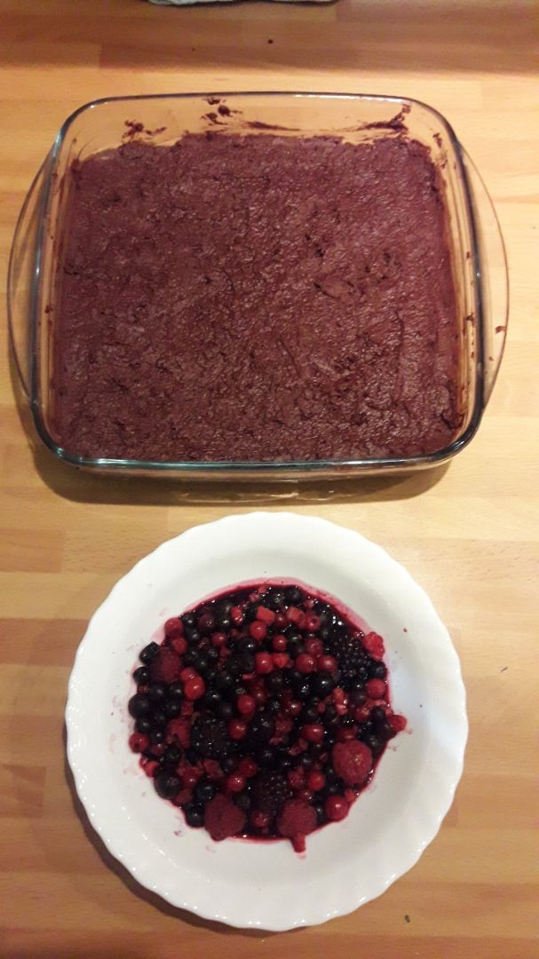 Tarta chocolate & remolacha 🍫 Paso 3 Tarta chocolate & remolacha 🍫 Paso 3