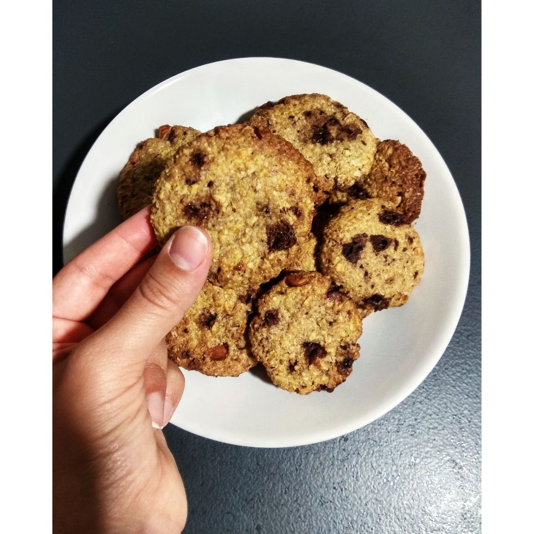 🍪Galletas tipo "Digestive"🍪 🍪Galletas tipo "Digestive"🍪