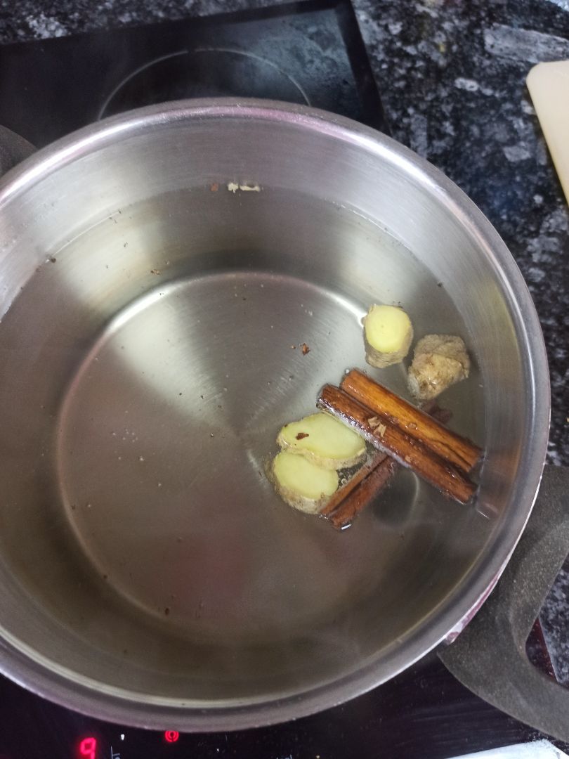 Infusión laxante, saciante desintoxicante y más... Paso 0 Infusión laxante, saciante desintoxicante y más... Paso 0