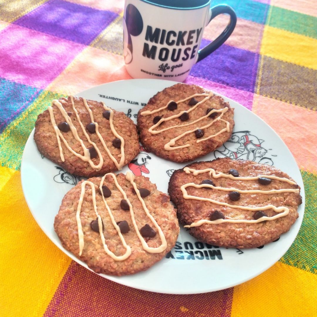 Galletas de coco Galletas de coco