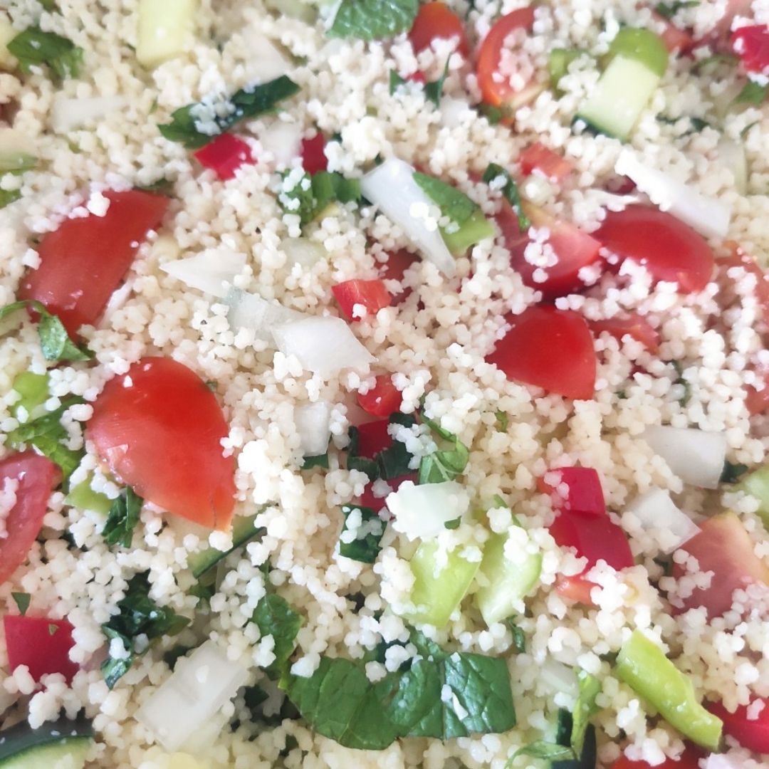 Ensalada Tabulé Ensalada Tabulé
