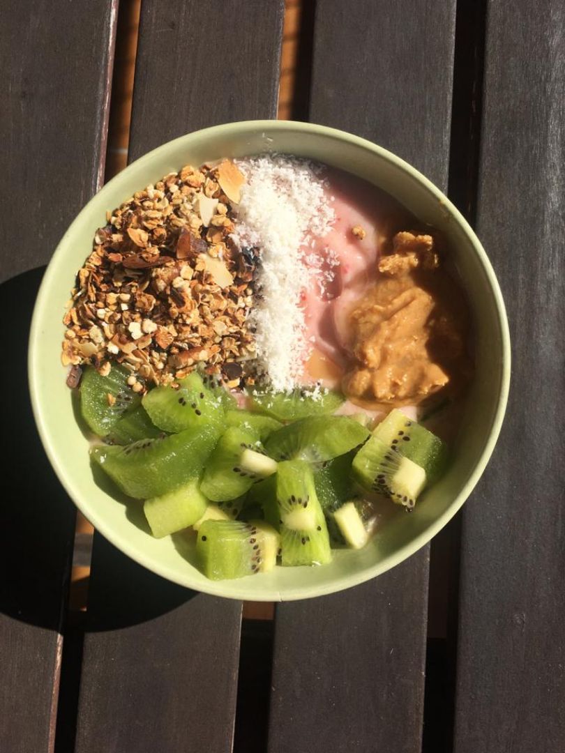 Bowl rico y saludable Bowl rico y saludable