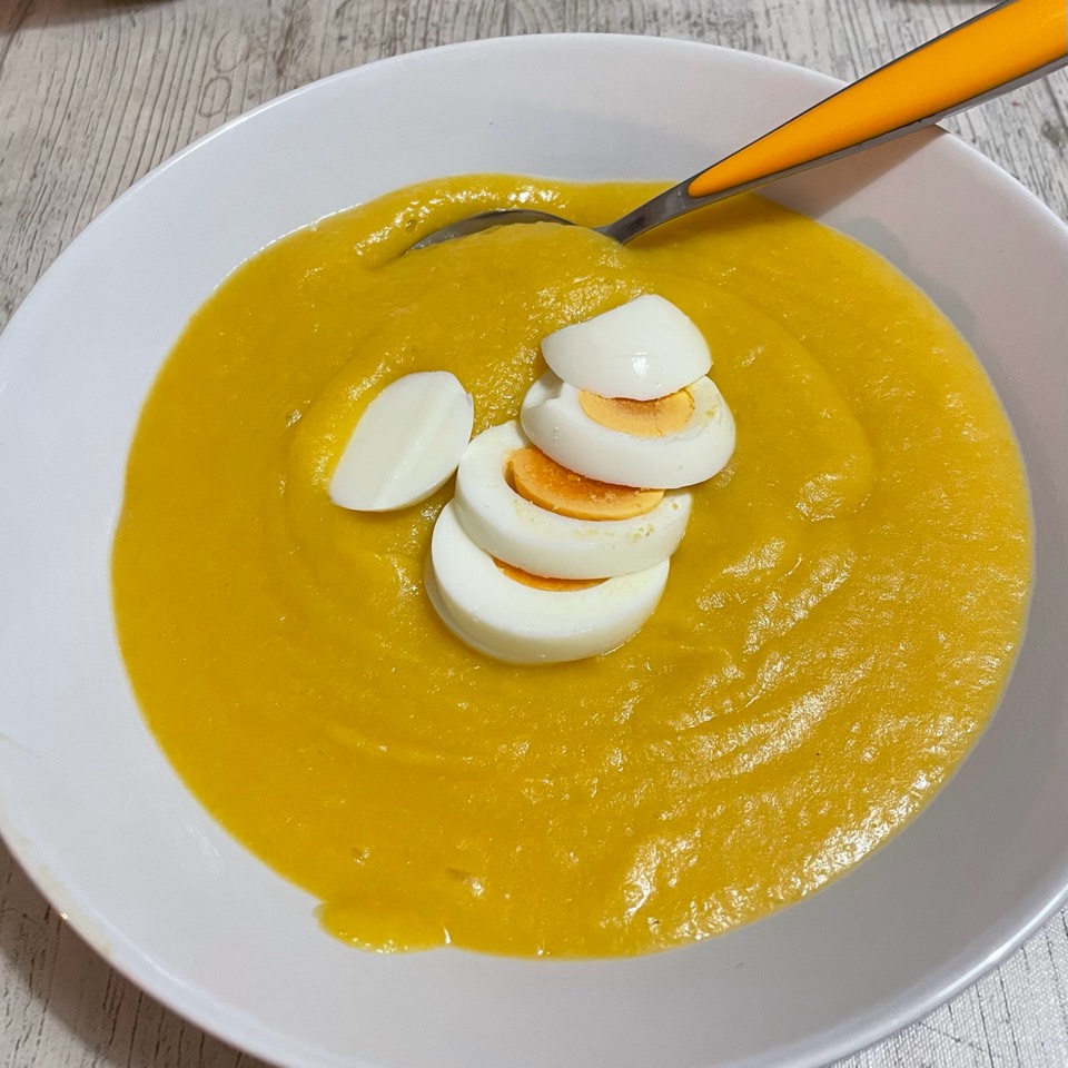 Puré de verduras Puré de verduras