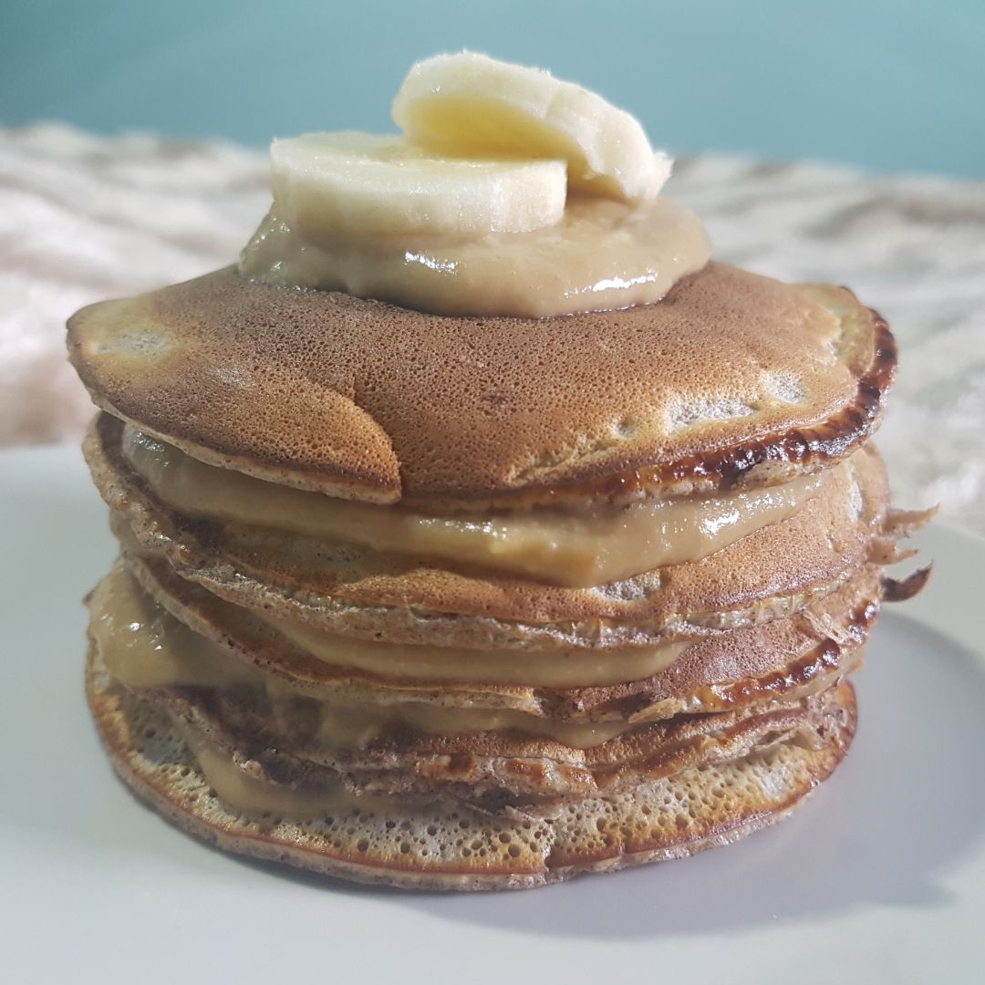 🥞TORTITAS LOW CARB