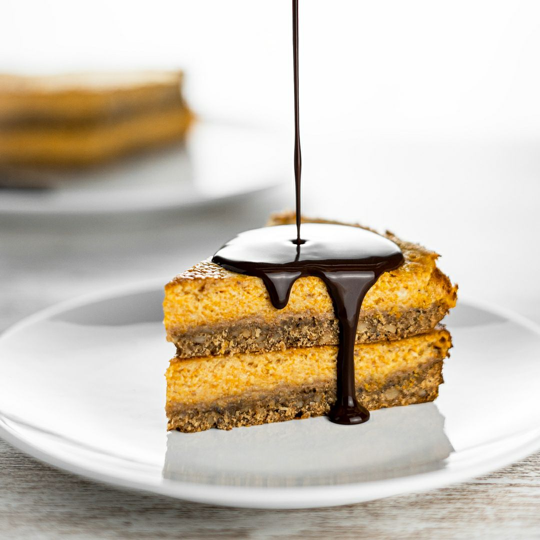 Tarta de Calabaza 🥧✨ Tarta de Calabaza 🥧✨