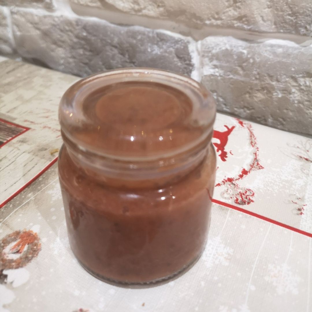 Mermelada de fresa Mermelada de fresa