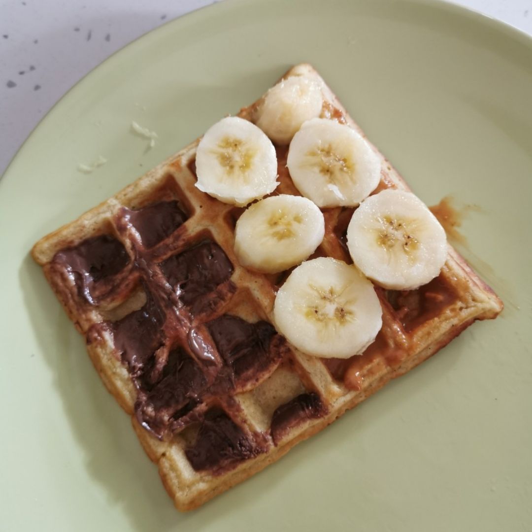 Tortitas/gofre Tortitas/gofre