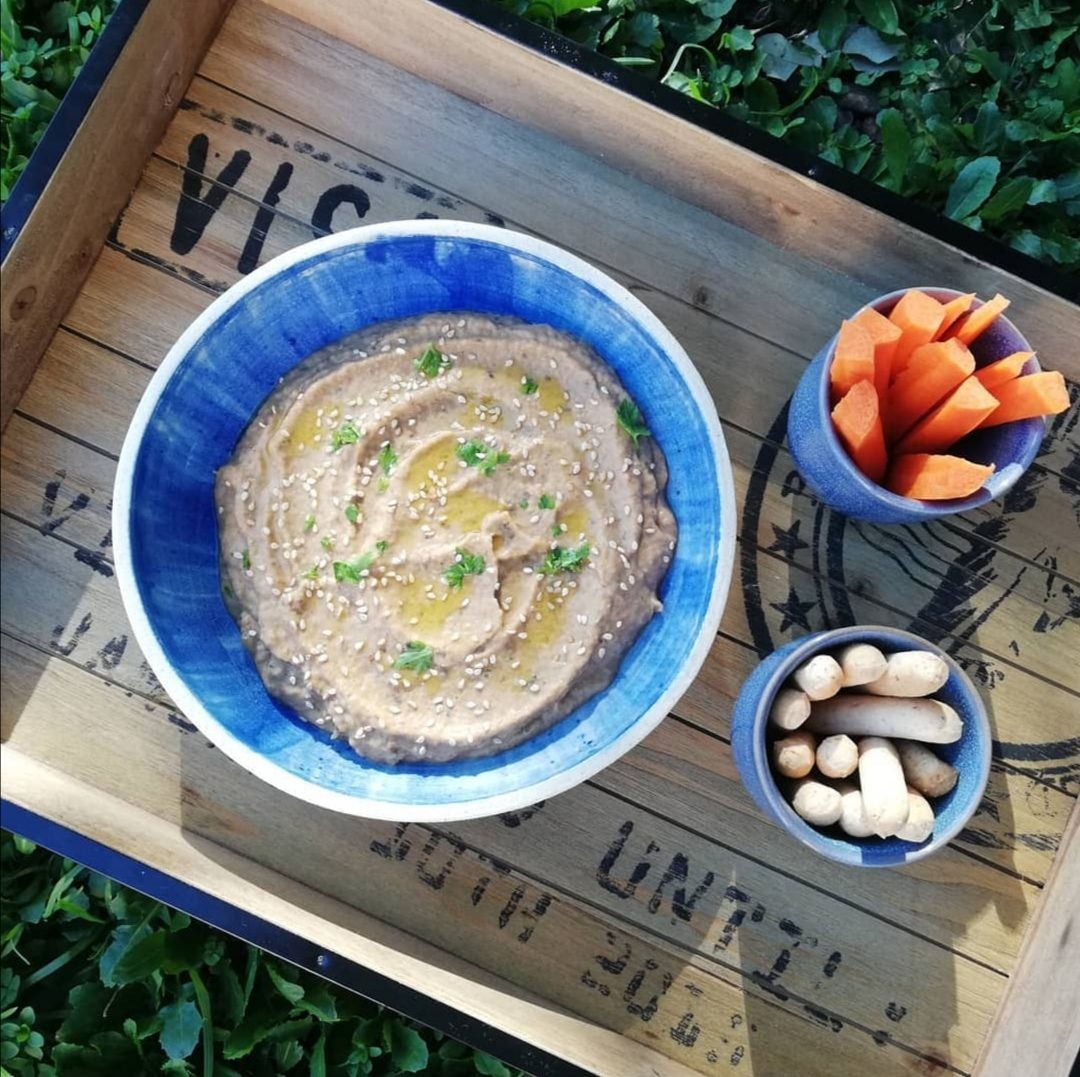 Baba ganoush Baba ganoush