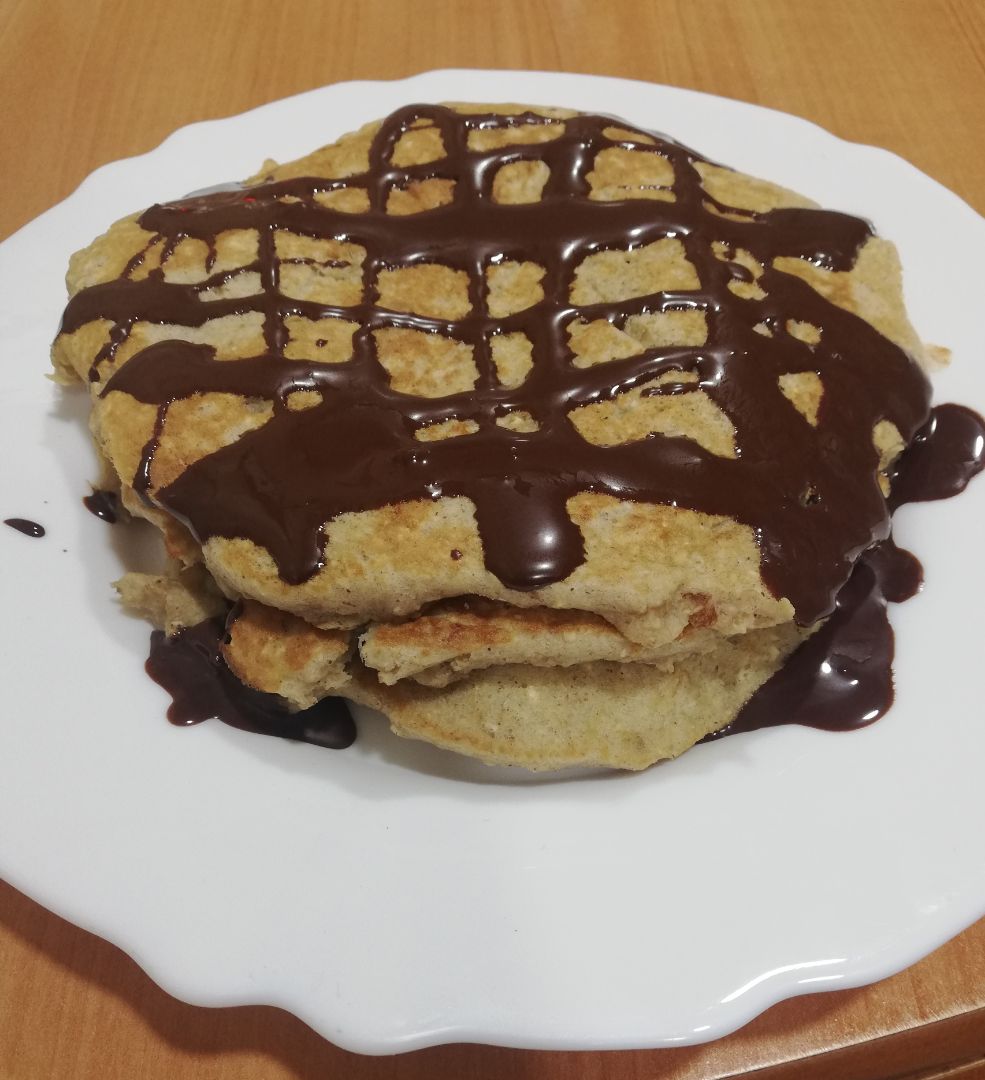 Pancakes fáciles Pancakes fáciles