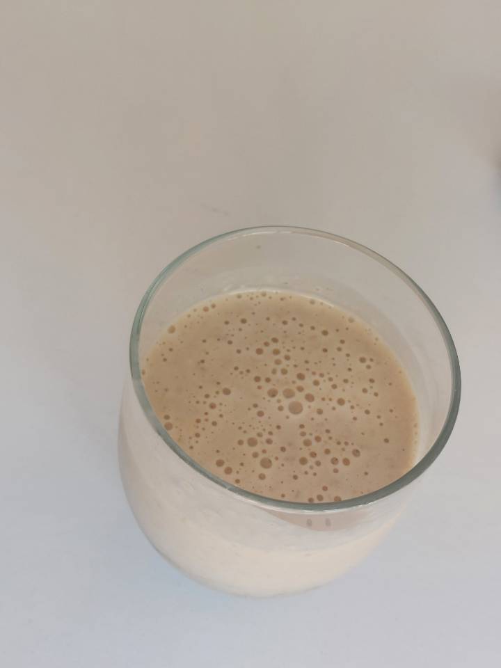 Batido platano Batido platano