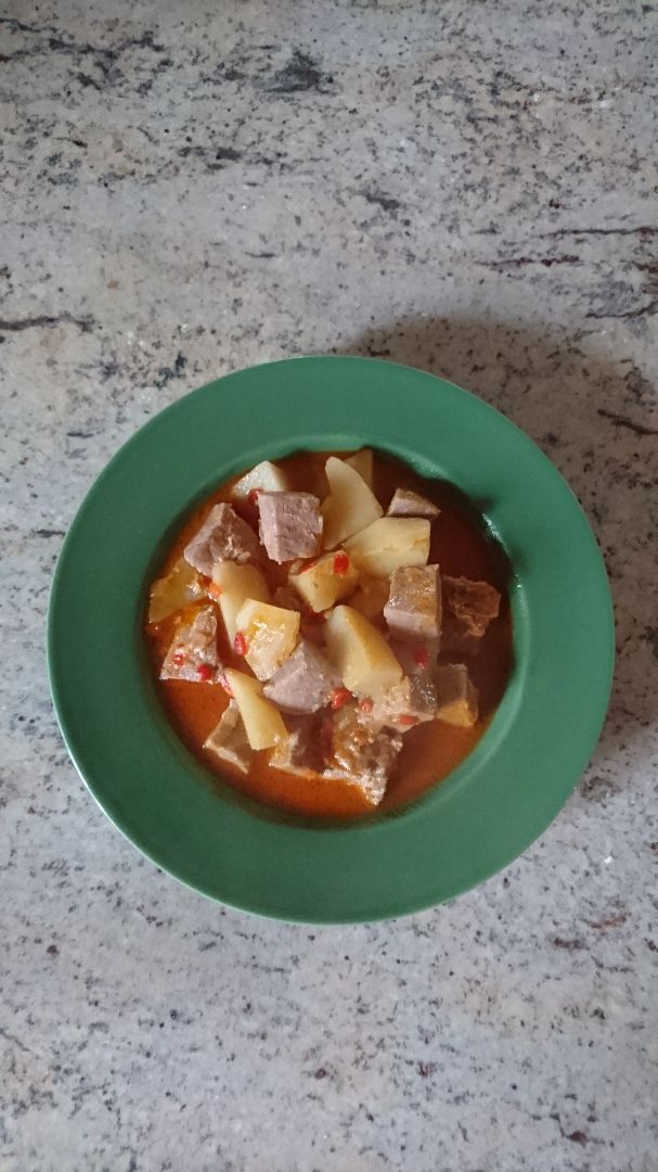 Marmitako a mi manera