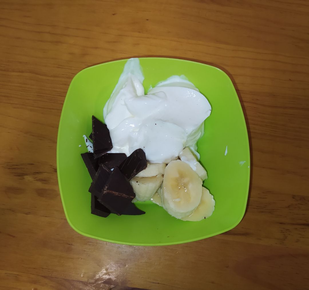 Desayuno ligero,rico y sano Desayuno ligero,rico y sano