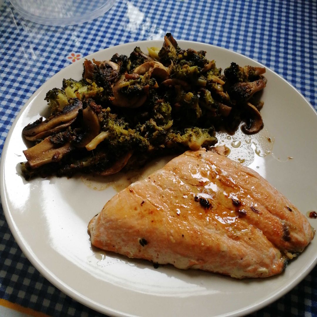 Almuerzo ligero Almuerzo ligero