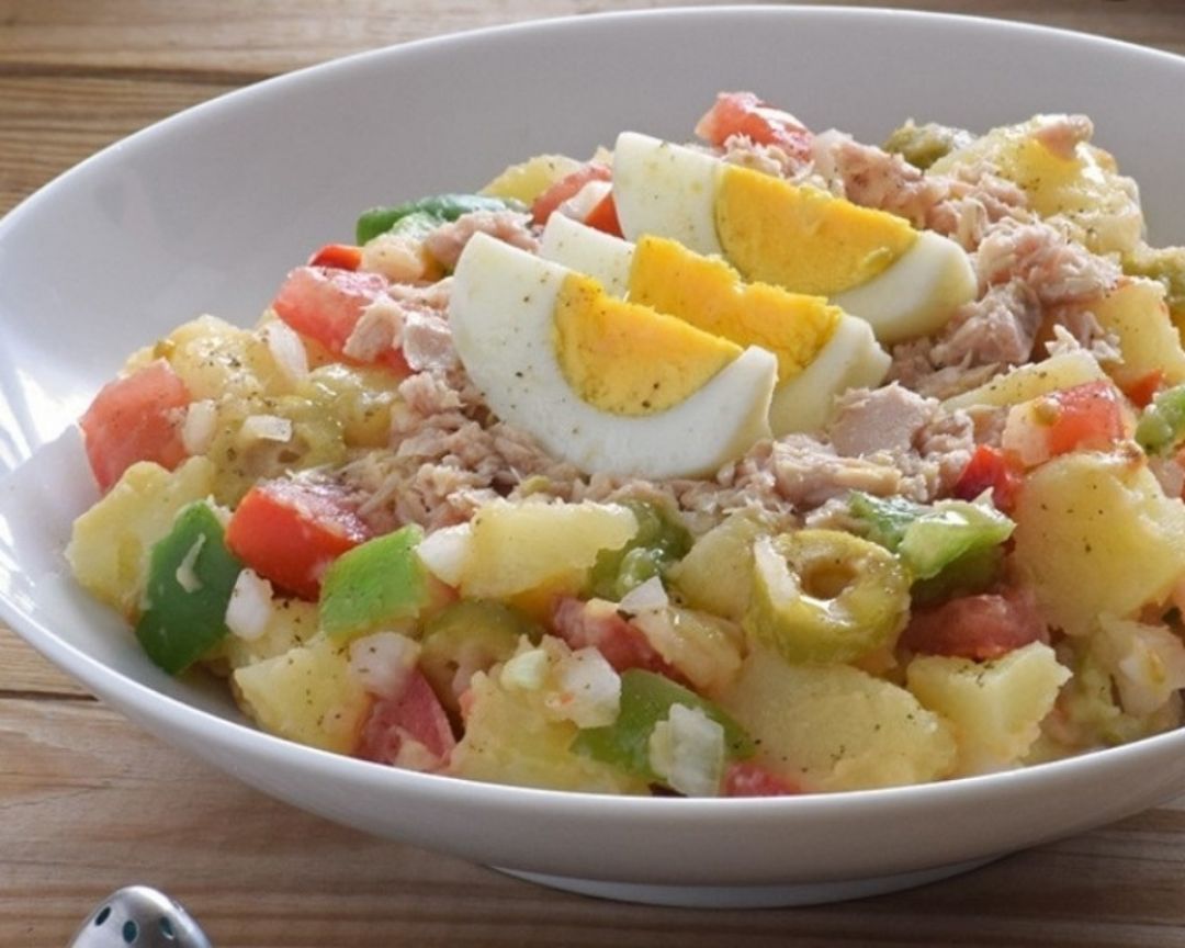 Ensalada campera Ensalada campera