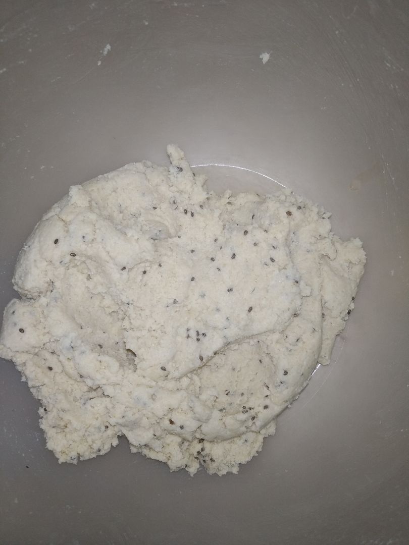 Arepas de quinoa Paso 1 Arepas de quinoa Paso 1