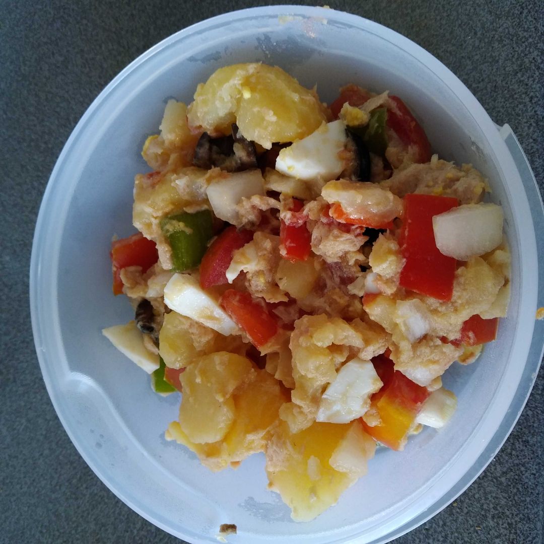 Ensalada Campera Ensalada Campera
