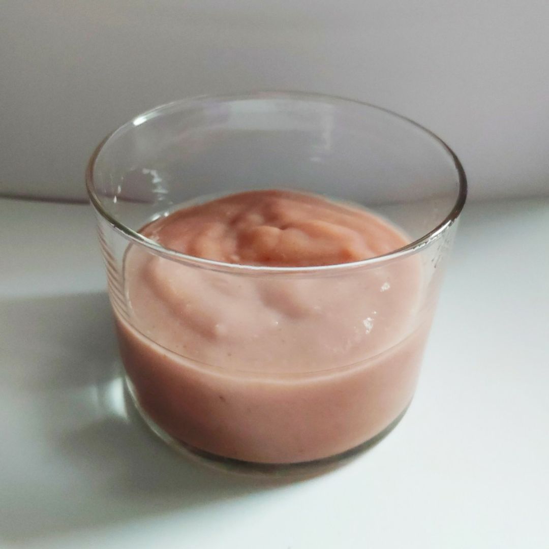 Petit-suisse vegano Petit-suisse vegano