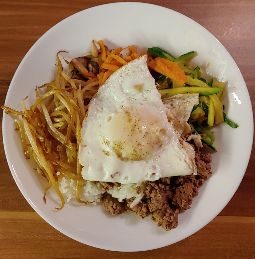 Bibimbap Bibimbap