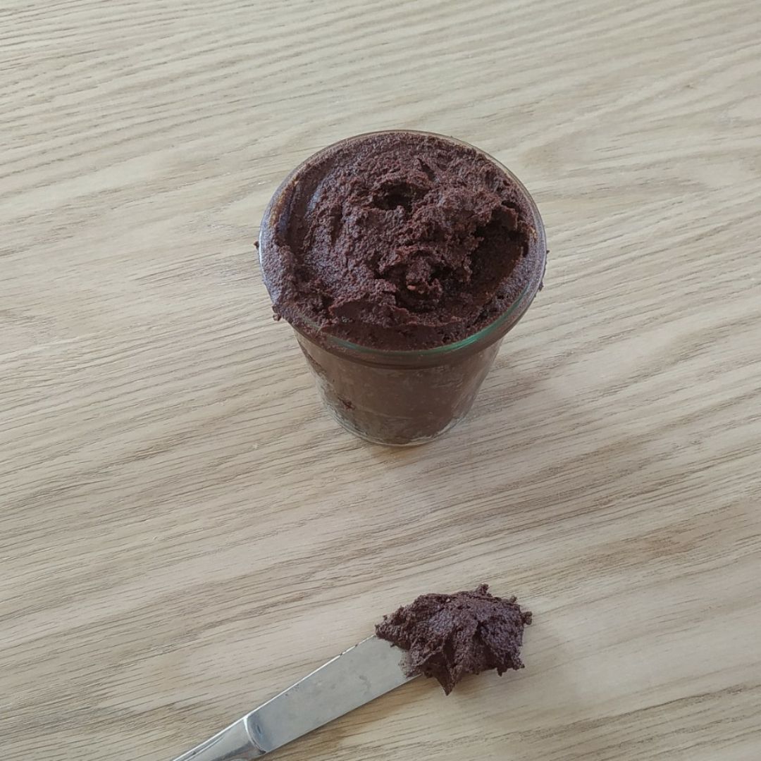 Crema de cacao y avellanas Crema de cacao y avellanas