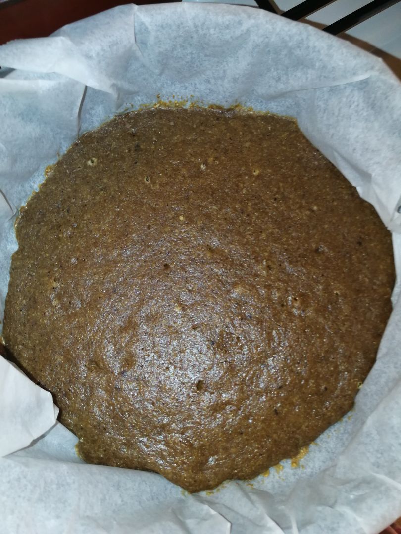 Tarta de calabaza 🎃 Paso 0 Tarta de calabaza 🎃 Paso 0