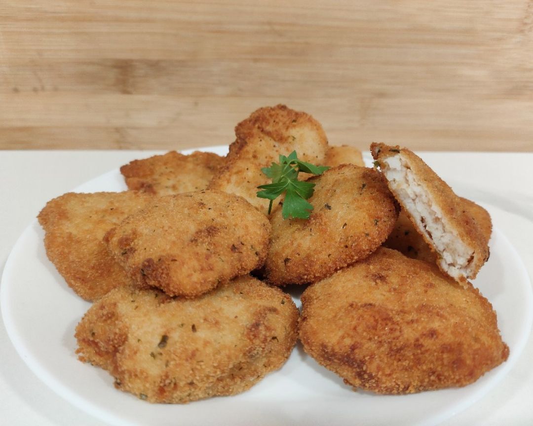 Nuggets de merluza Nuggets de merluza