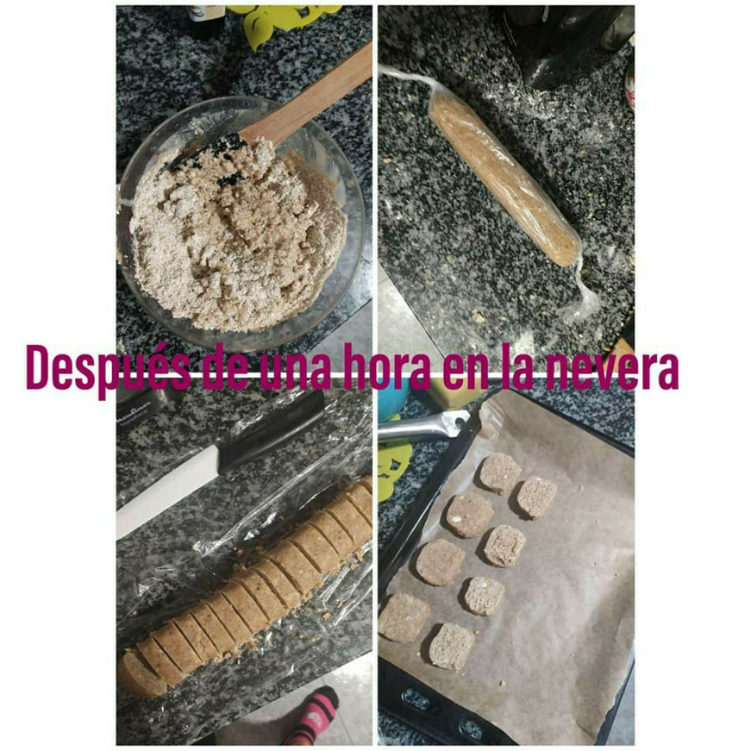 POLVORONES DE LIMÓN 🍋 Paso 6 POLVORONES DE LIMÓN 🍋 Paso 6