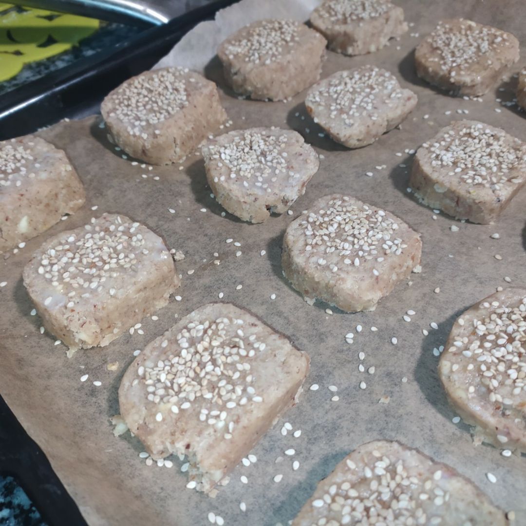 POLVORONES DE LIMÓN 🍋 Paso 7 POLVORONES DE LIMÓN 🍋 Paso 7