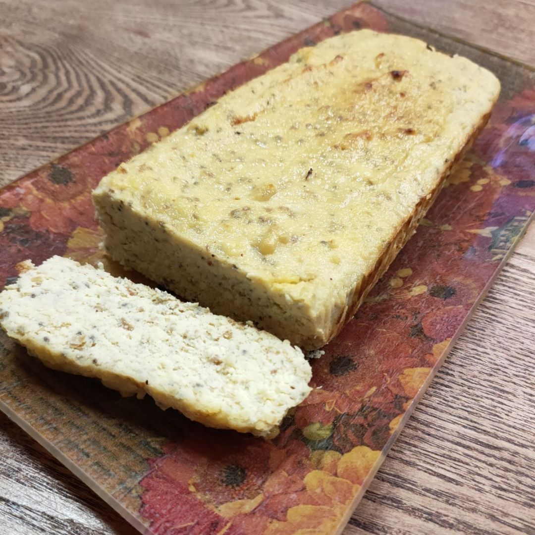 Budin de limón Budin de limón
