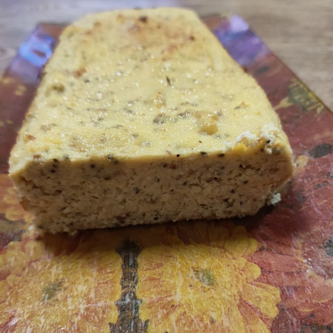 Budin de limón Paso 4 Budin de limón Paso 4