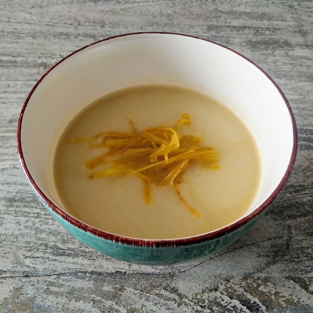 VICHYSSOISE 🌱VEGANA VICHYSSOISE 🌱VEGANA