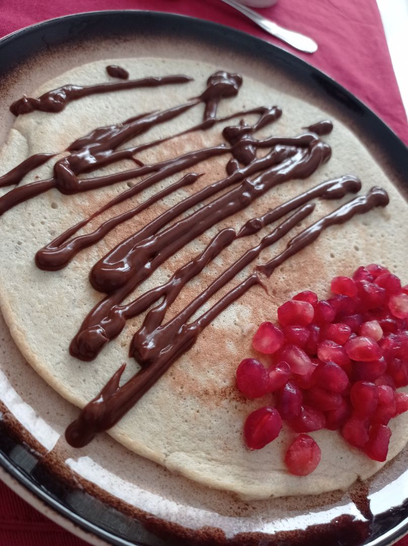 Tortitas de plátano rápidas y sencillas Tortitas de plátano rápidas y sencillas