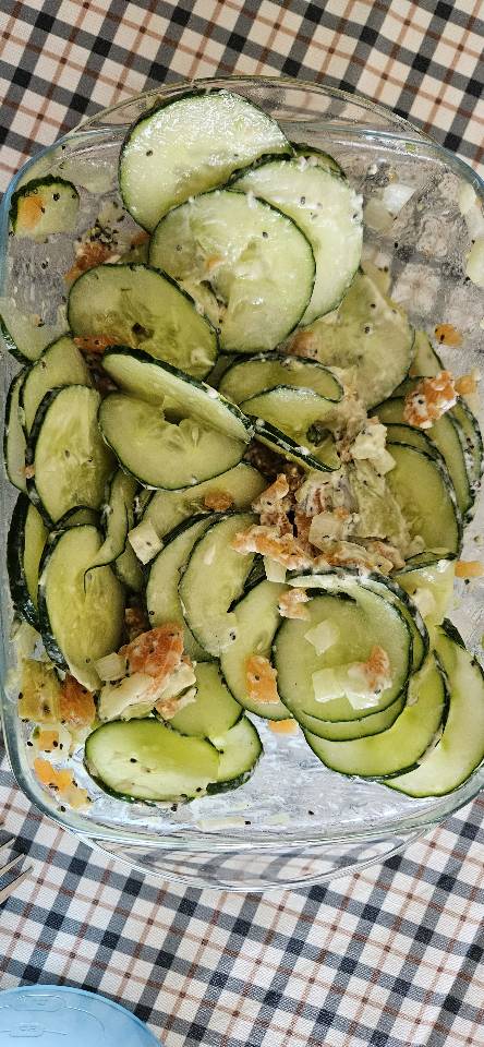 Ensalada antiinflamatoria