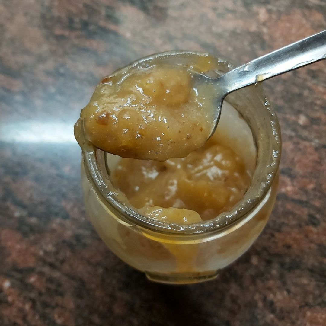 Dulce de leche de dátil