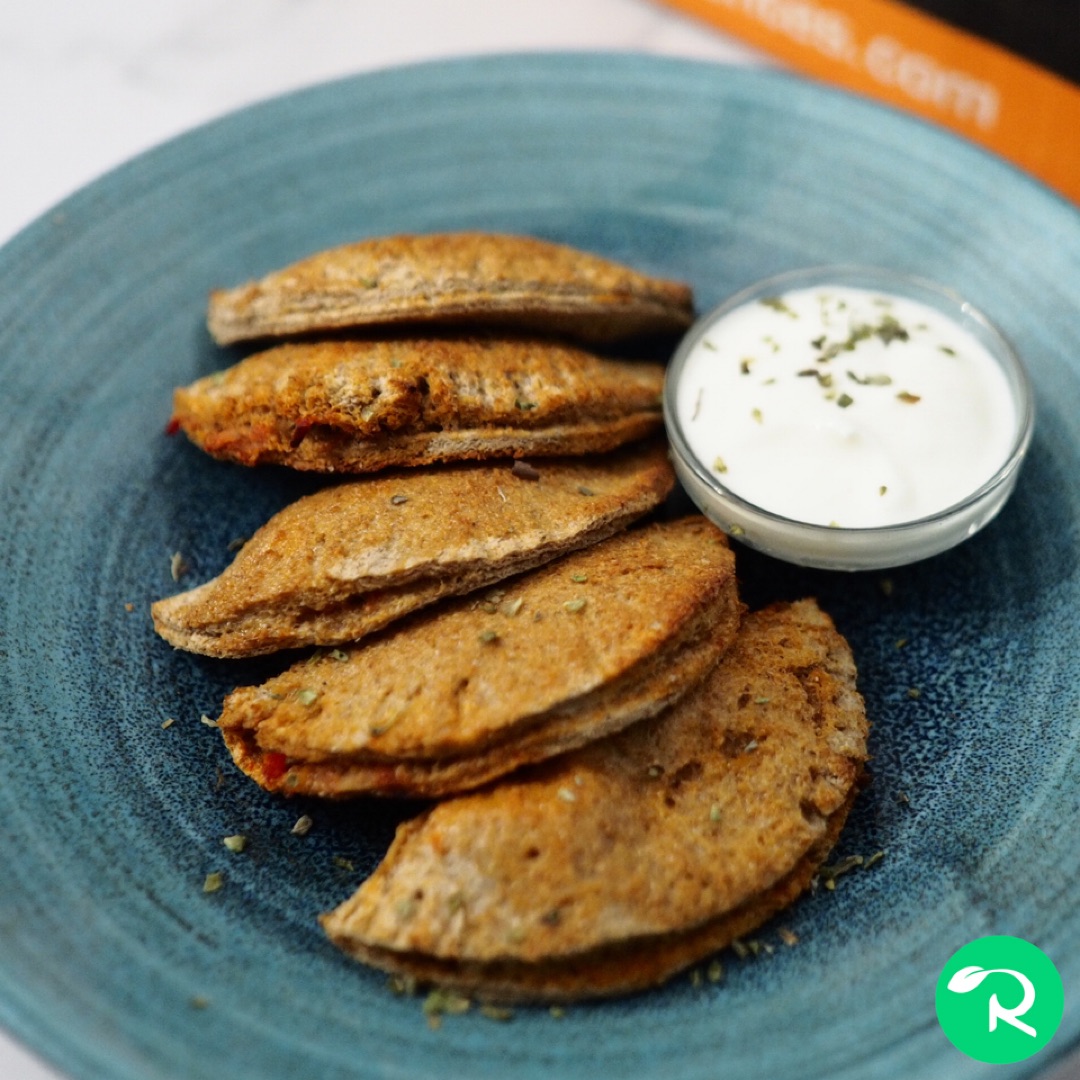 EMPANADAS DE ATÚN 🐟