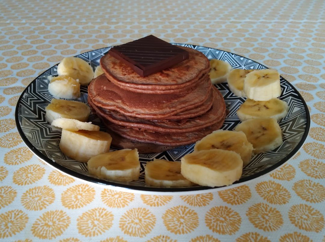 TORTITAS DE CHOCOLATE TORTITAS DE CHOCOLATE
